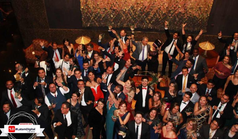 153 empresas participan en la 10ª edición de Premios #LatamDigital 2023