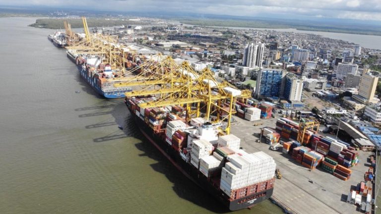 Colombia logra hito y adjudica obras de dragado para el puerto de Buenaventura