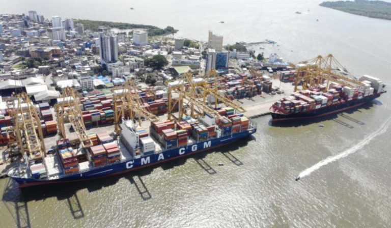 Invías adjudicó mantenimiento para recuperar profundidad del canal del puerto de Buenaventura