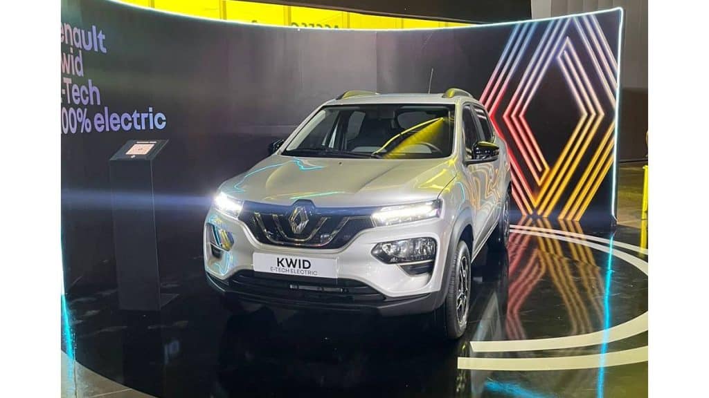 Nuevos modelos eléctricos de Renault