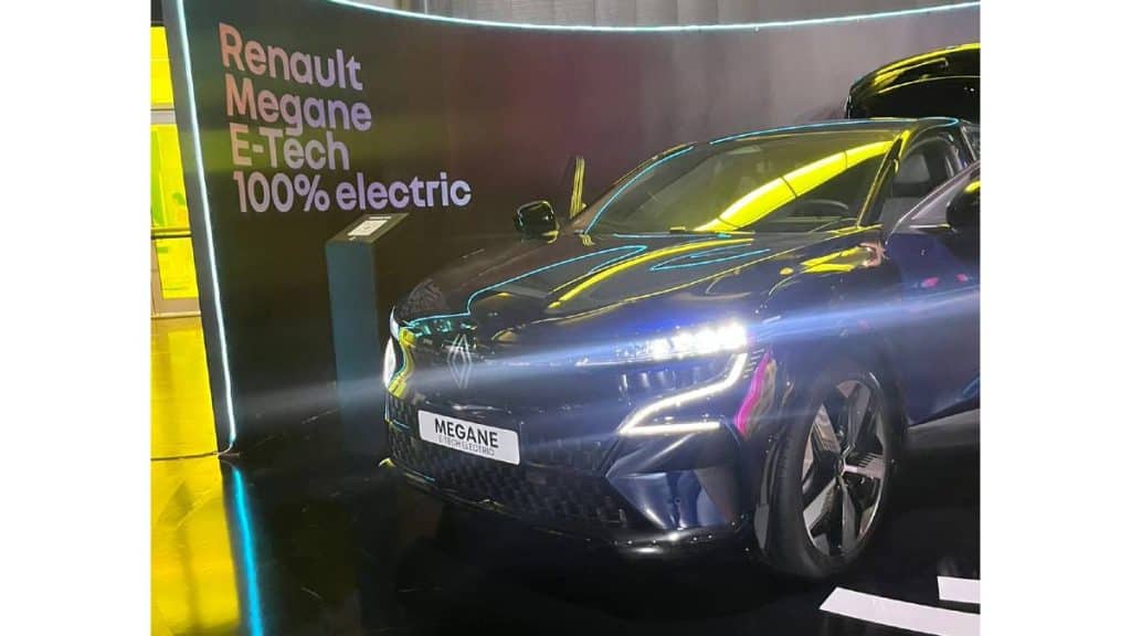 Nuevos modelos eléctricos de Renault