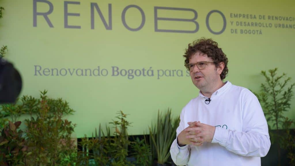 Renobo - vivienda social en Bogotá