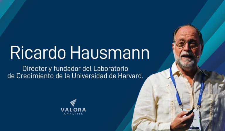Entrevista | Economista Ricardo Hausmann: “La economía de Venezuela está nuevamente en recesión”