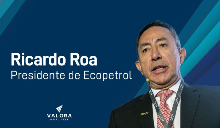 Presidente de Ecopetrol: «Vamos a seguir buscando más petróleo y gas»
