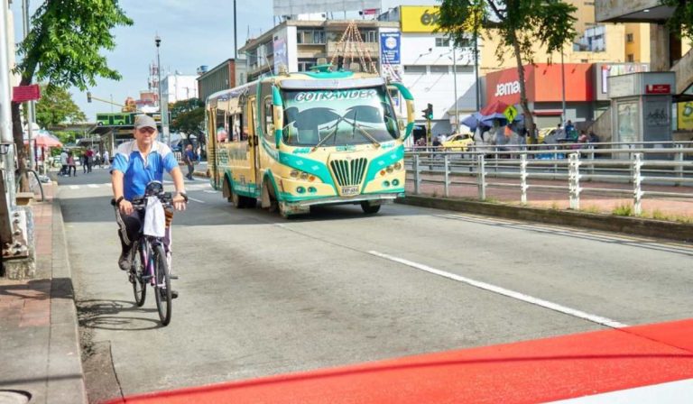 Día sin carro y sin moto en Bucaramanga: todo lo que debe saber