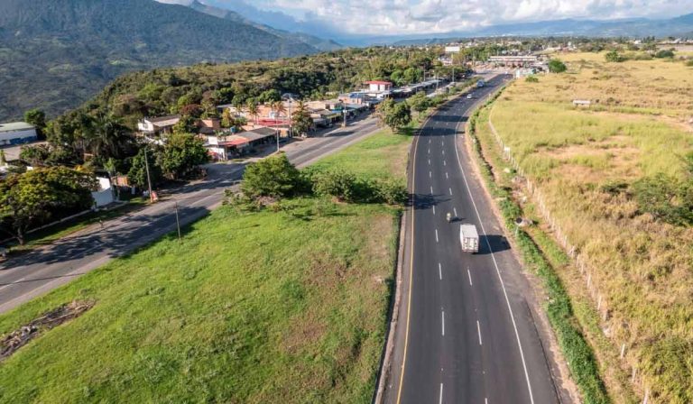 Vía Bogotá-Girardot habilita importante paso para mejorar tiempos de viaje