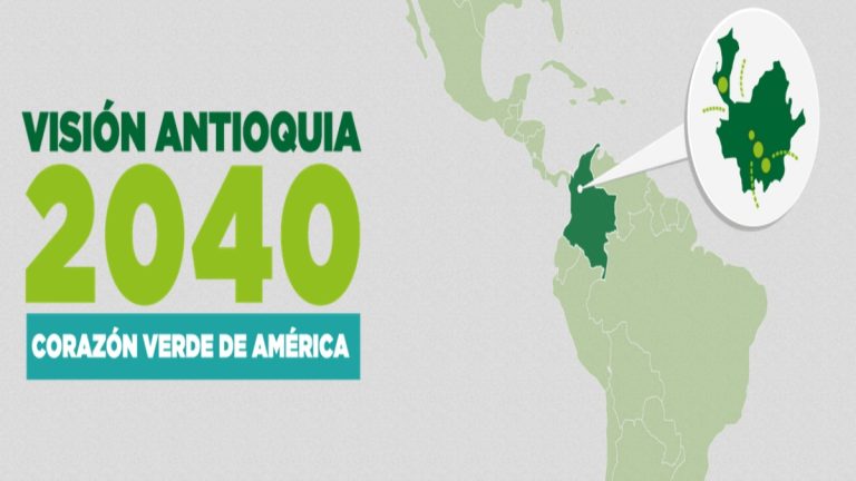 Antioquia hacia el 2040: Foro Visión revelará la hoja de ruta con la participación de expertos y líderes destacados