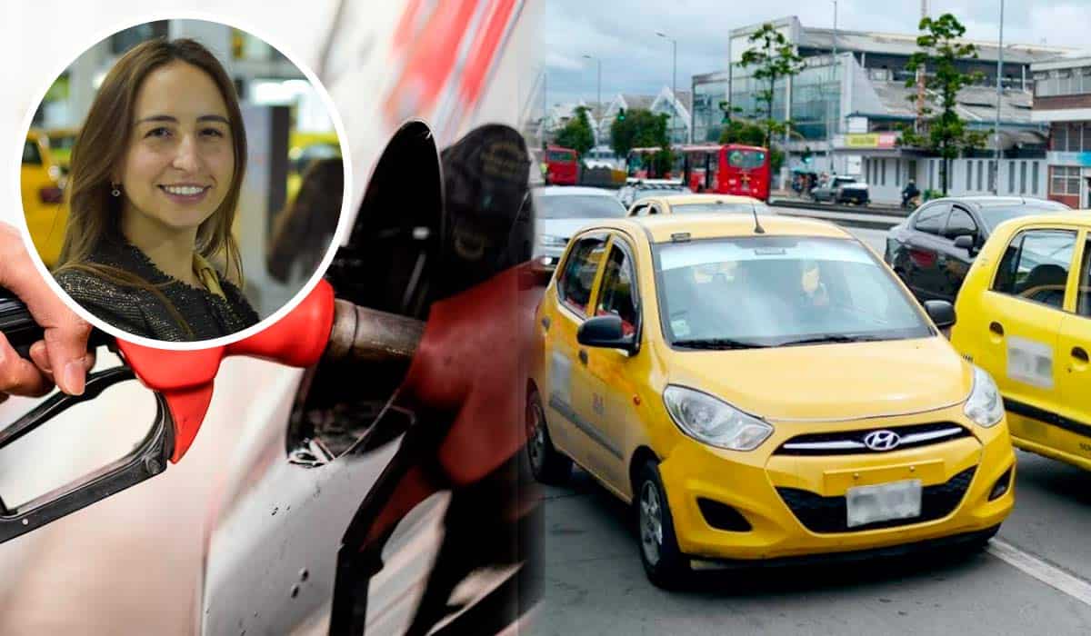 Por alza en precio de la gasolina: Taxis Libres pide aumento de tarifas para junio