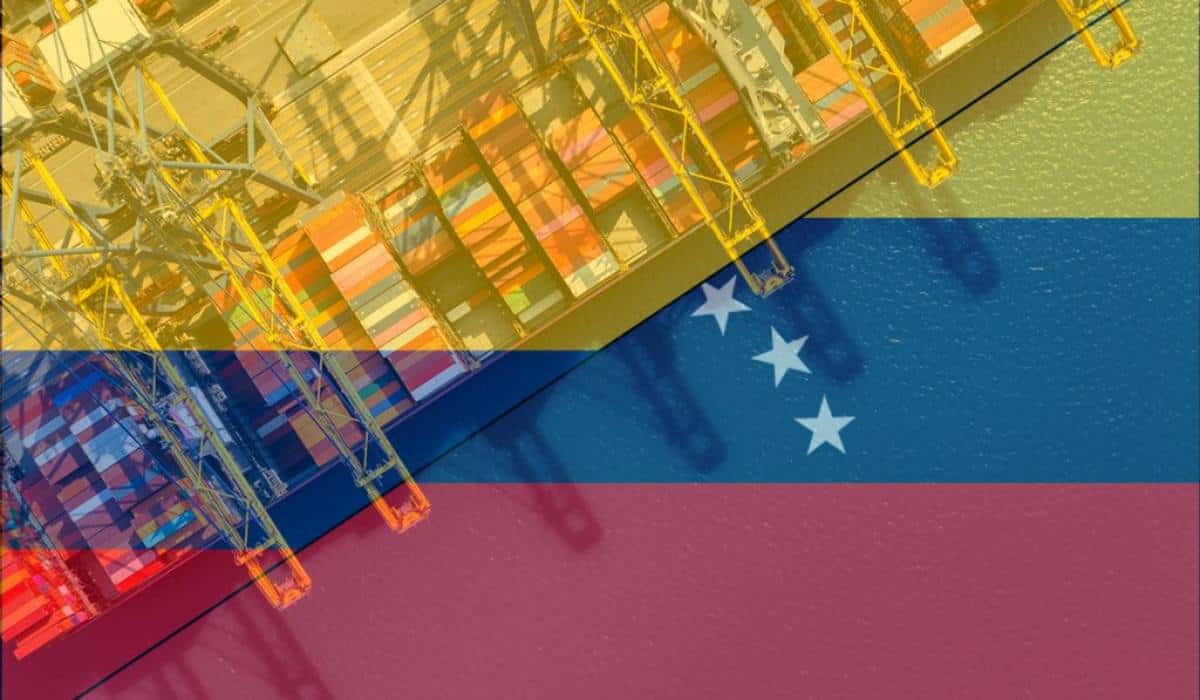 Comercio entre Colombia y Venezuela