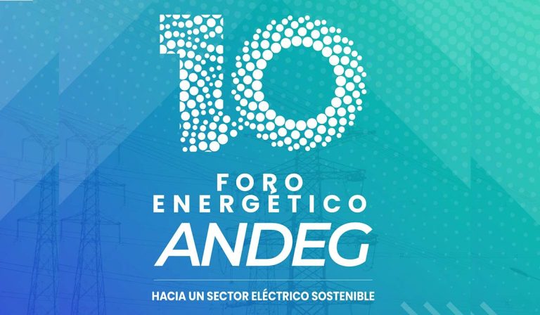 Llega el 10° Foro energético de Andeg en Bogotá: Valora Analitik será medio aliado