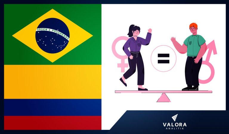 Aunque igualdad de género se estanca, Colombia y Brasil avanzan en cerrar brechas