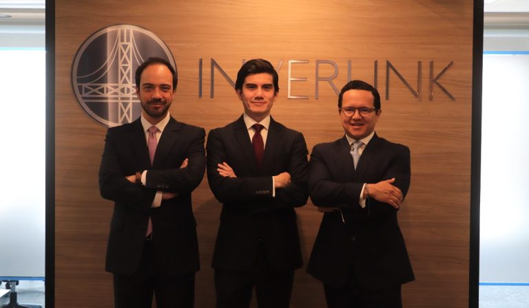 Inverlink nombró a tres nuevos socios en Colombia