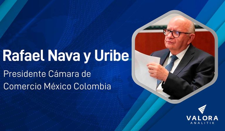 Entrevista | “La alineación política reforzará las relaciones comerciales”: Cámara de Comercio México Colombia