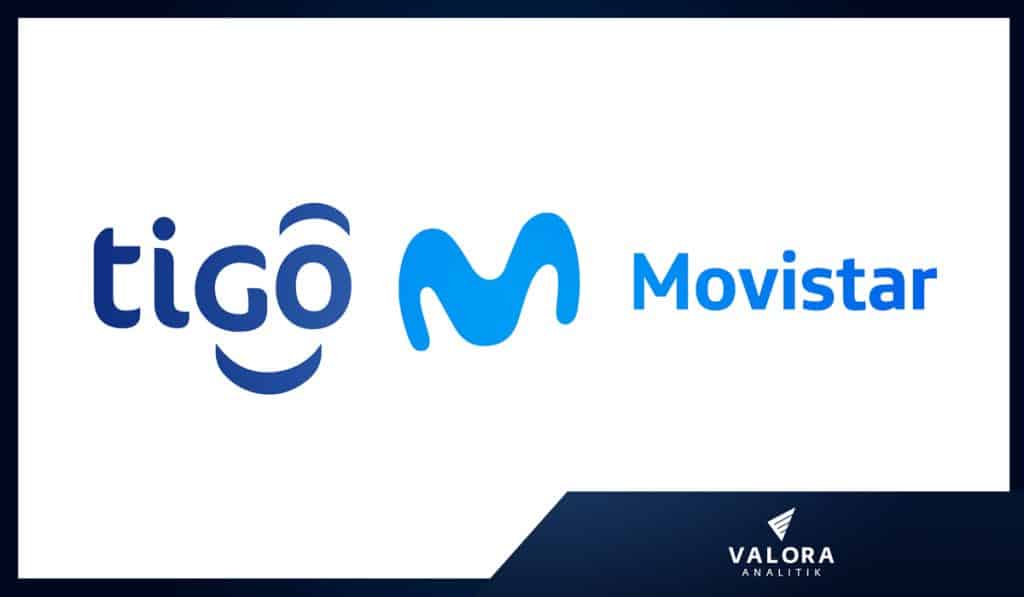 Acuerdo de Tigo y Movistar para crear una nueva empresa en Colombia