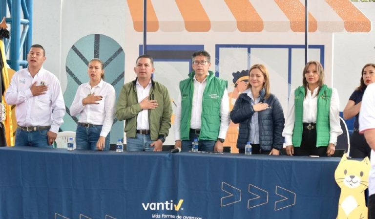 Vanti se expande en Colombia: lleva gas natural a nuevos municipios de Boyacá