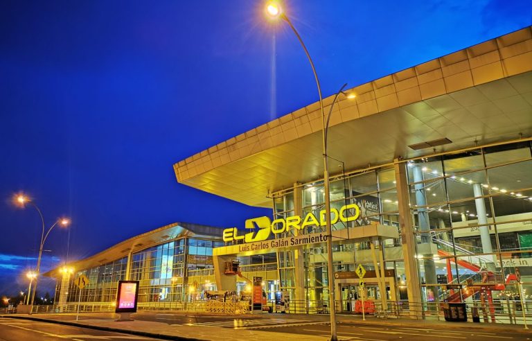 Aeropuerto El Dorado de Bogotá es el más congestionado del mundo, según S Money