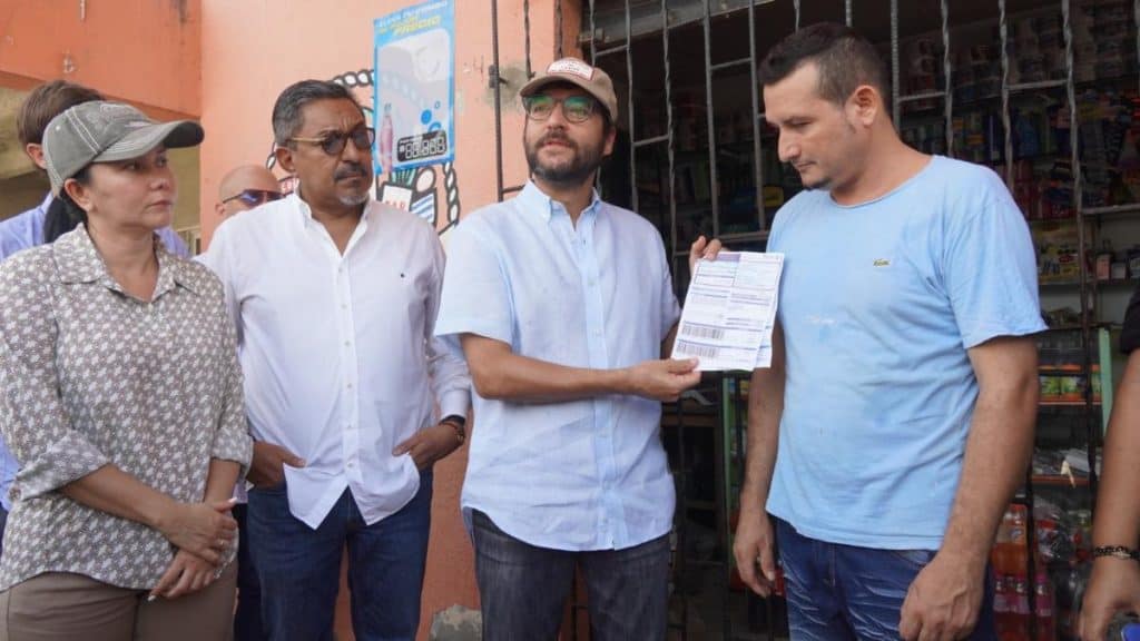 Alcalde de Barranquilla, Jaime Pumarejo Heins, pide que se ajusten tarifas de energía