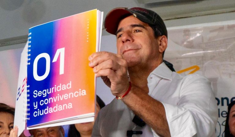 Alejandro Char ganaría Alcaldía de Barranquilla con 82 % de votos: encuesta CNC