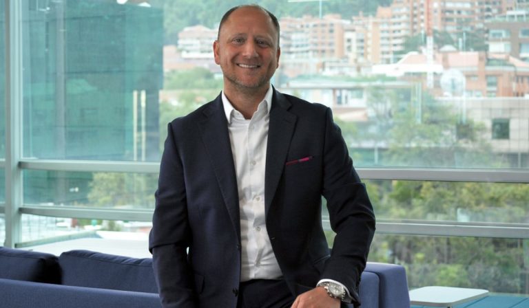 Andrés Zambrano, country manager del banco State Street, revela estrategia de crecimiento en Colombia