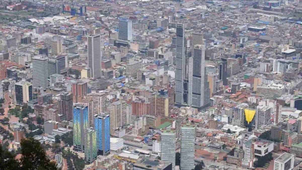 PIB de Bogotá