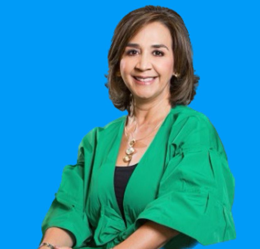 Sandra Forero - Cabeza de lista Consejo de Bogotá - Centro Democrático
