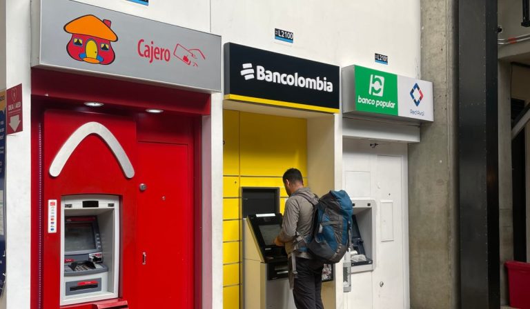Estos son los cambios de Bancolombia en cobros, transferencias y retiros de dinero
