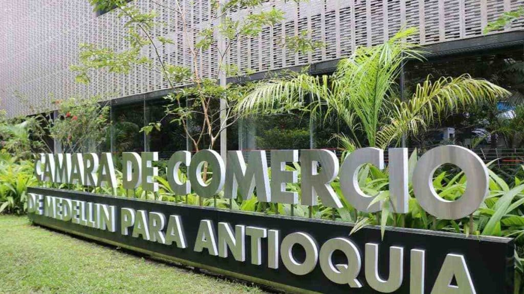 Conexión Financiera de la Cámara de Comercio de Medellín