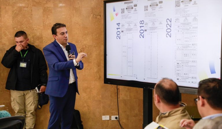 Elecciones 2023 en Colombia tendrán nuevo diseño de formularios