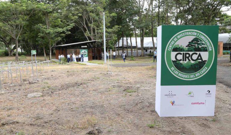 Circa, centro de investigación y conservación de bosques, fue inaugurado en Antioquia