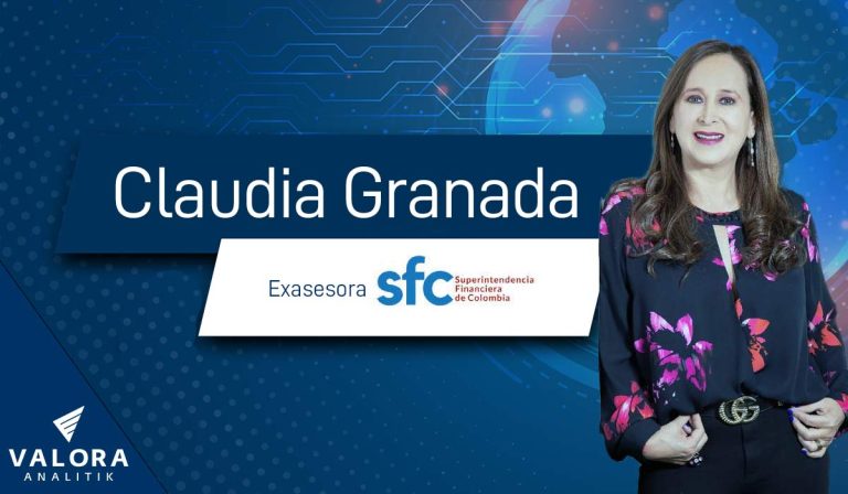 Claudia Granada renuncia a la Superfinanciera de Colombia luego de 26 años