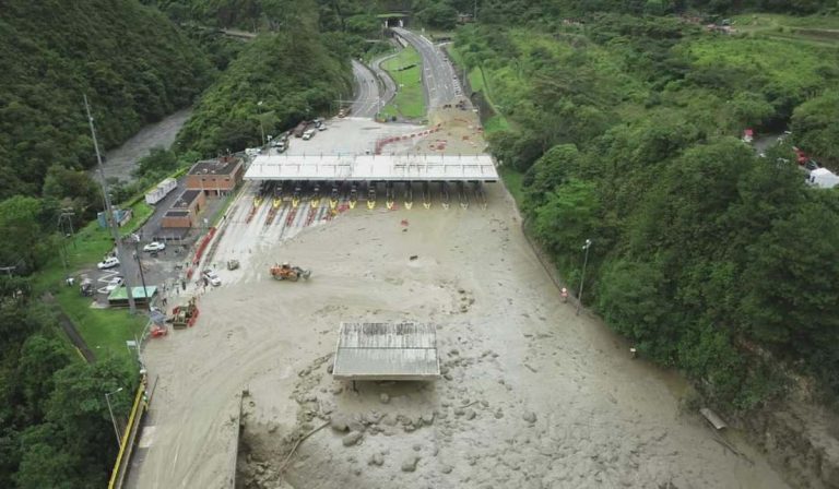 Crisis en Quetame y otros problemas que ha tenido la vía Bogotá – Villavicencio