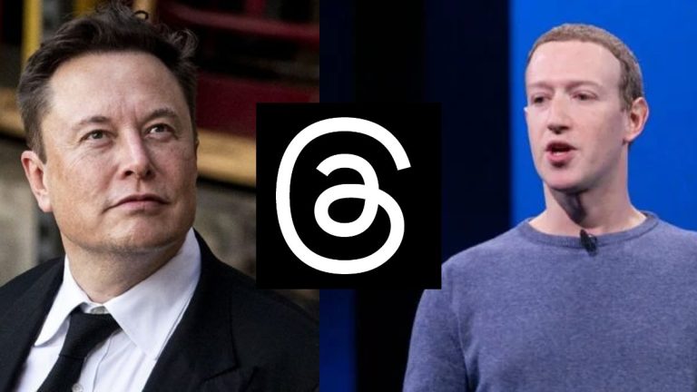 Más allá de Threads: el enfrentamiento de años entre Elon Musk y Mark Zuckerberg