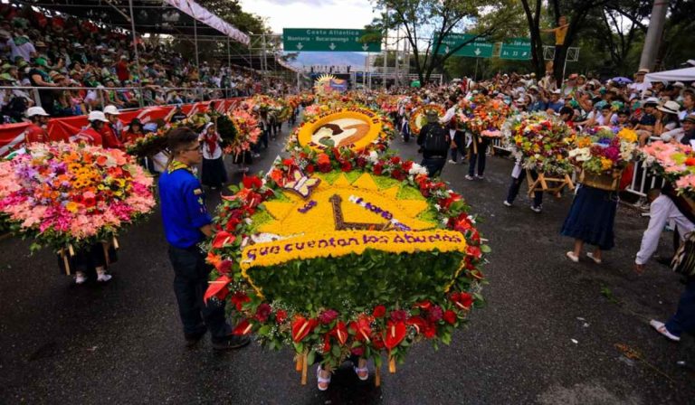 Feria de las Flores en Medellín: ¿Cuál es la historia y qué se celebra?