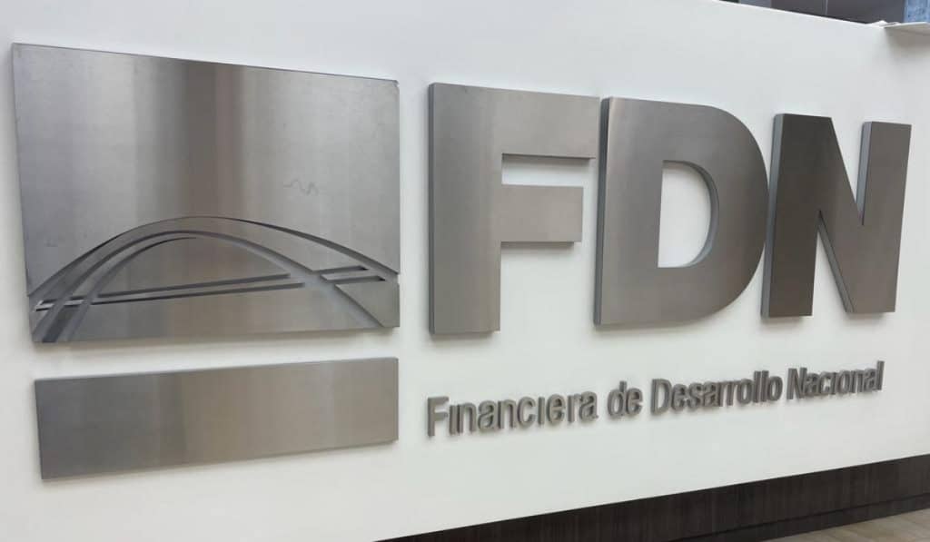 Oficinas de la Financiera de Desarrollo Nacional (FDN)