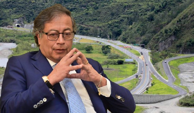 Primicia | Gobierno da paso clave para que vía Bogotá – Villavicencio quede 100% en doble calzada
