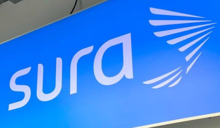 Grupo Sura anunció ingresos por $9,5 billones y un crecimiento del 26 % en el segundo trimestre del año