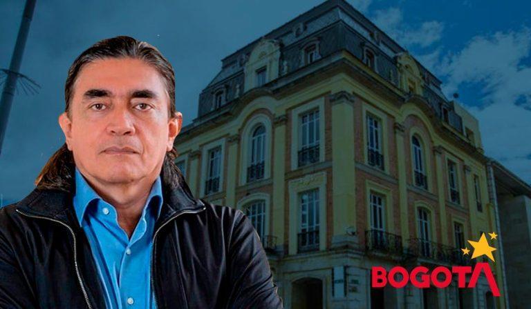 Confirmado: Gustavo Bolívar será el candidato del Pacto Histórico a la Alcaldía de Bogotá
