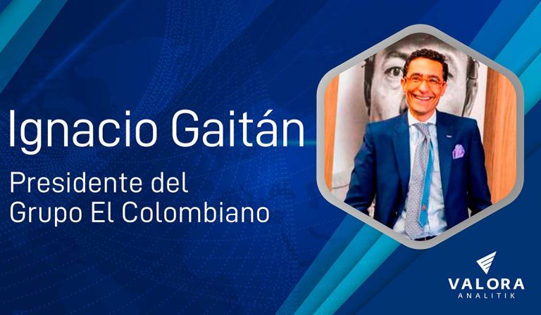 Entrevista | Ignacio Gaitán habla sobre modernización y futuro del Grupo El Colombiano