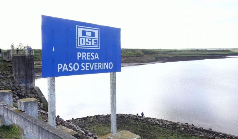 La grave sequía que tiene en jaque el consumo de agua potable en Uruguay