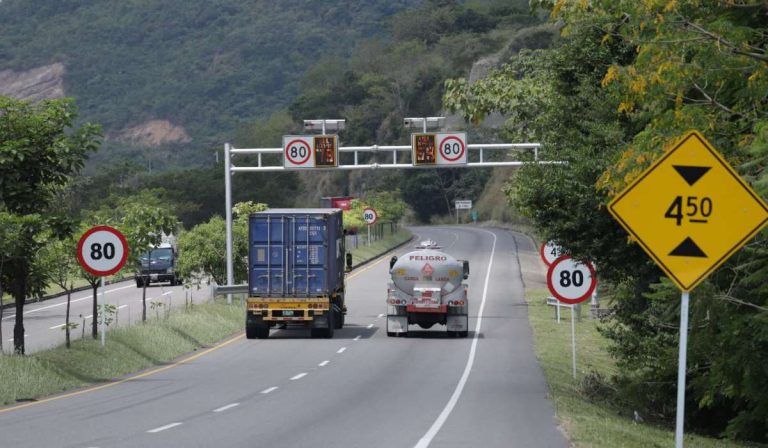 Colombia tendrá importantes cambios en límites de velocidad en las vías
