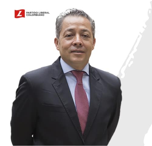 Luciano Grisales, nuevo director de la UGPP.