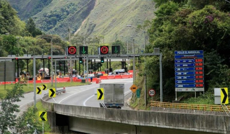 ¿Será necesario un nuevo peaje en la vía Bogotá – Villavicencio?