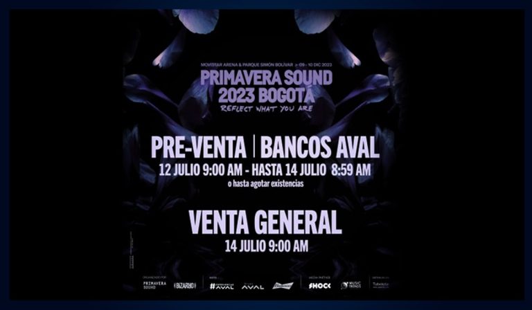 Primavera Sound llega a Colombia: conozca las fechas para adquirir sus entradas