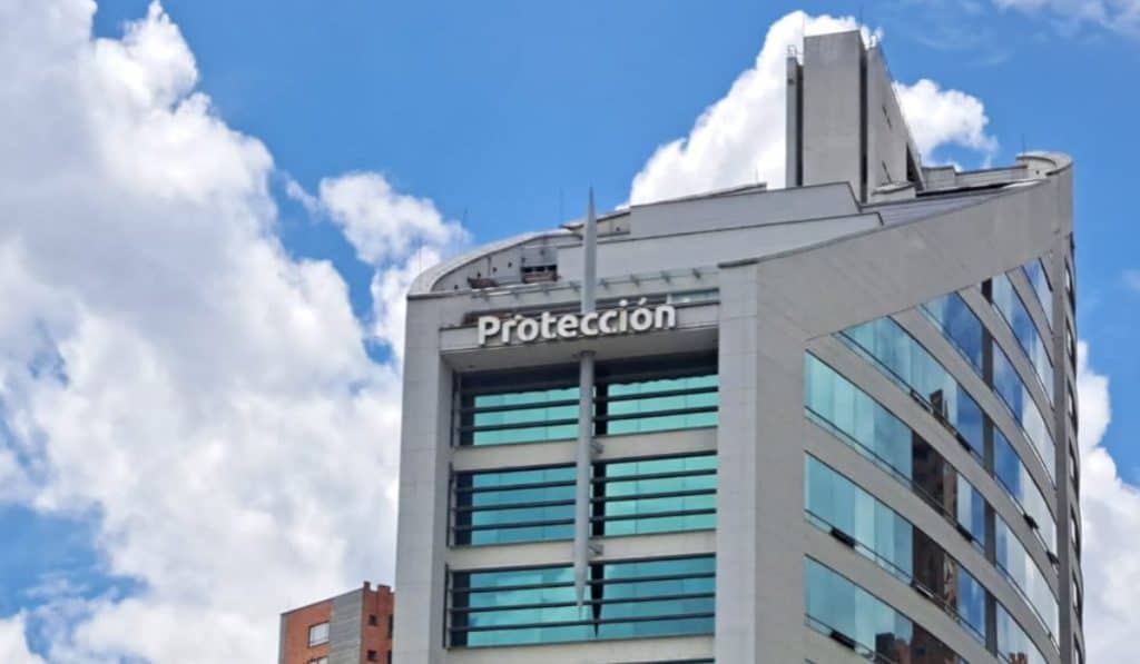 Oficinas de Protección en Medellín, Colombia