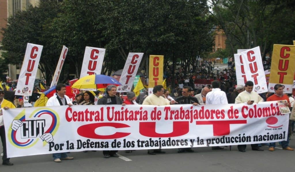 Próximo 20 de julio marchas para apoyar las reformas del presidente Gustavo Petro.