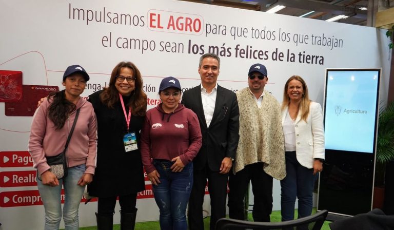 Productores colombianos recibirán seguros subsidiados para hacerle frente al cambio climático