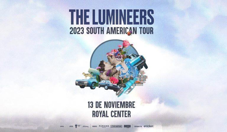 The Lumineers viene a Bogotá: conozca fechas de preventa de boletas y cómo adquirirlas