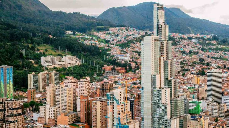 Vacancia de oficinas creció en Bogotá en el segundo trimestre de 2023
