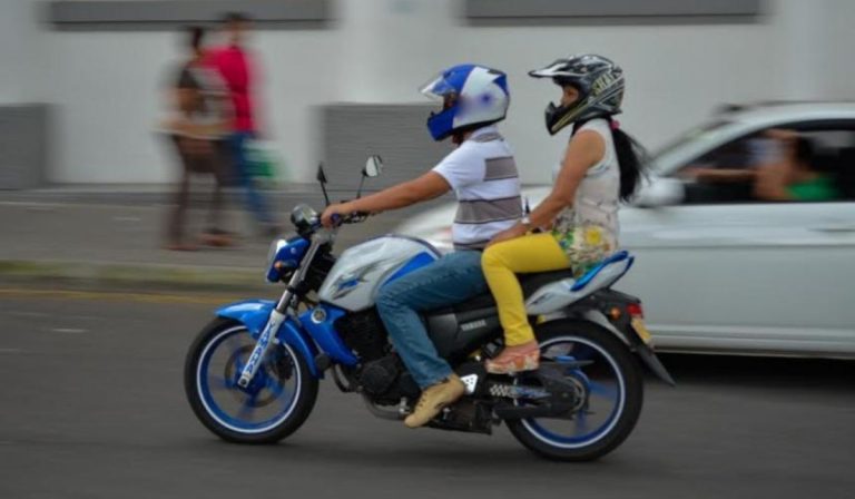 Venta de motos en Colombia cayó fuertemente en el primer semestre