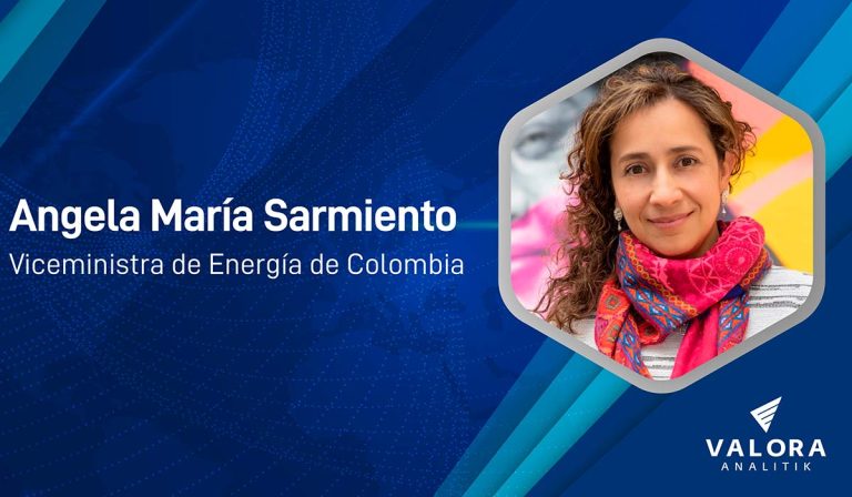 Ángela María Sarmiento será la nueva viceministra de Energía de Colombia